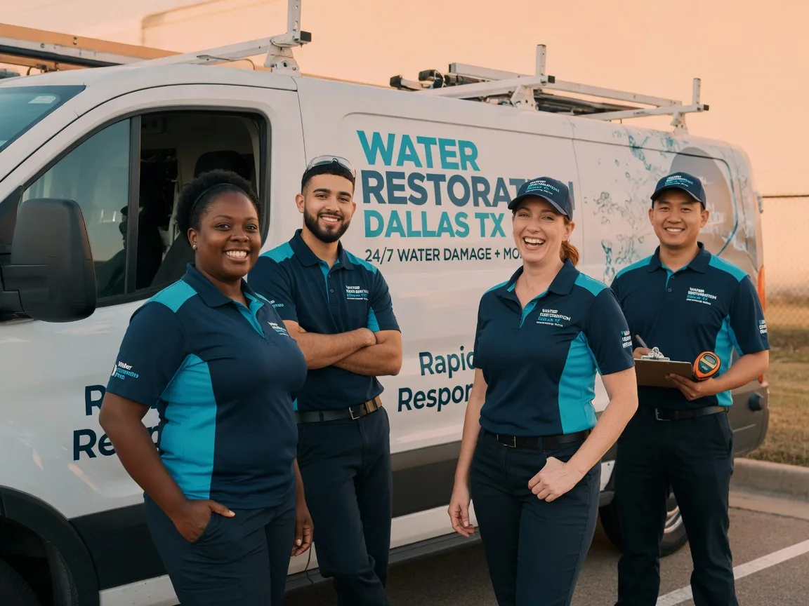 Emergency Water Damage Restoration company in Venus, PA